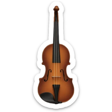 Erlandskian Terminian Galatze String Instrument Ethnic sticker