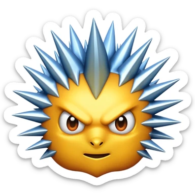 dangerous epepe sticker