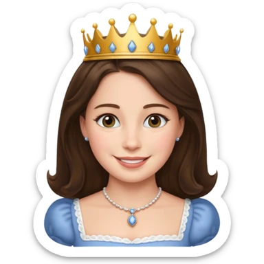Princess Charlotte  sticker