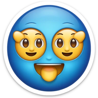 Hazme un emoji verificado sticker