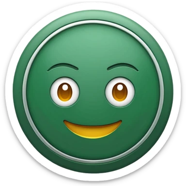 Emoji del logo de WhatsApp sticker