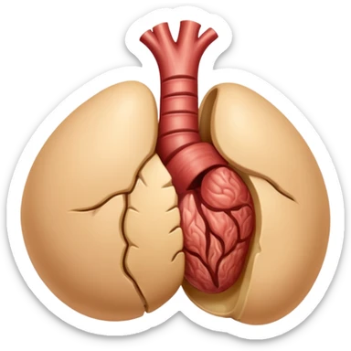 anatomically correct testicles sticker