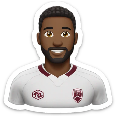 Fc metz sticker