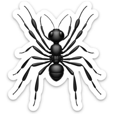 Ant 🐜 sticker