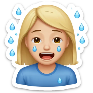 😭😀😃😄😁😆🤮 sticker