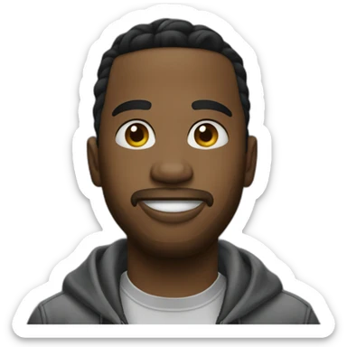 playboicarti-the-rapper-emoji sticker