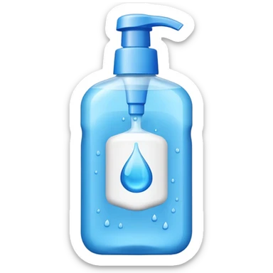 Bath & Body Wash body wash sticker