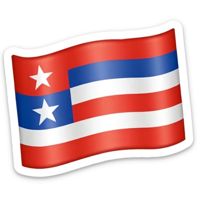 make me a yugoslavin flag the real one sticker