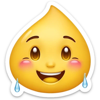 generate an funny emoji  sticker