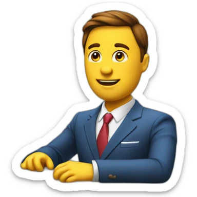 Cgi business consulting sticker