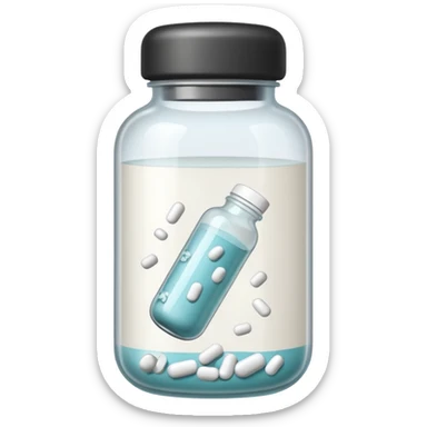 Improve Your Gut Health sticker