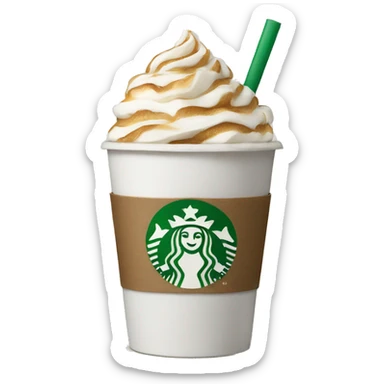 Starbucks  sticker