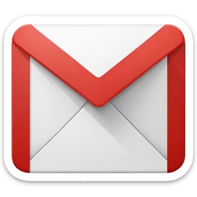 Gmail sticker