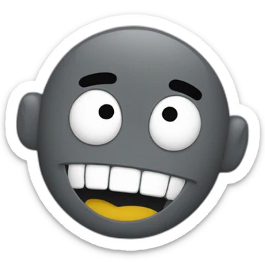 Itchy and Scratchy show sticker