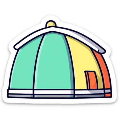 Miii dayana  sticker