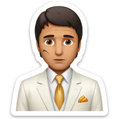 Tony montana sticker