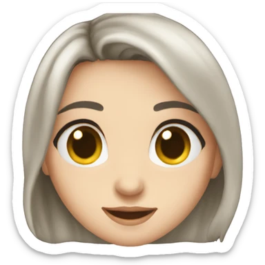 Emilia Mernes sticker