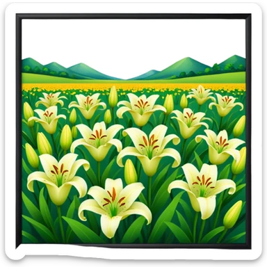 Retire la fleur de lys au milieu sticker