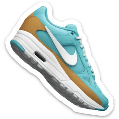 Nike sticker