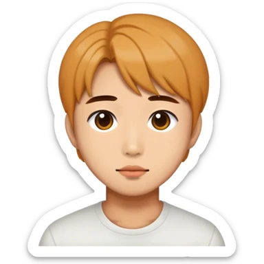 stray kids hyunjin sticker