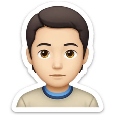 yoshiro nakamatsu sticker