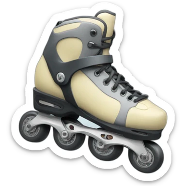 rollerblade sticker