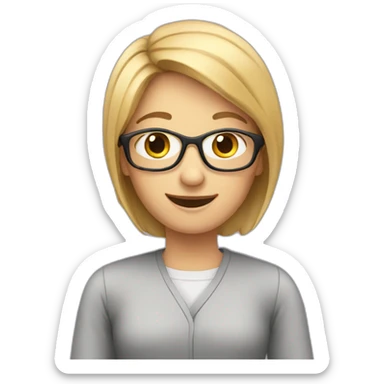 speech therapist sticker