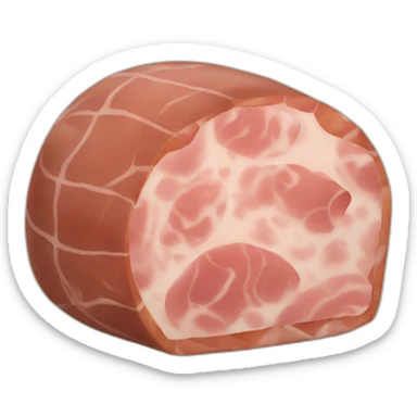 ham sticker