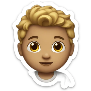 sonny angels sticker