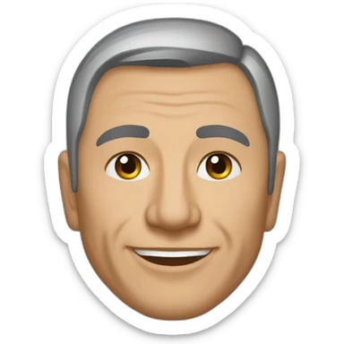 Rustam Minnikhanov Tatarstan sticker