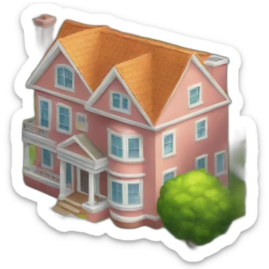 Investment Property sticker