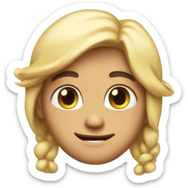 Make a cutecore emoji sticker