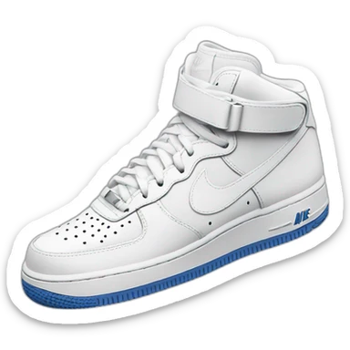 NIKE AIRFORCE sticker