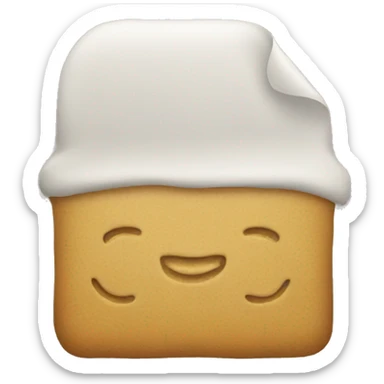 Easy gars text sticker