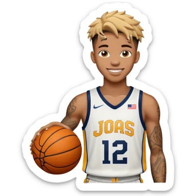 Ja morant sticker