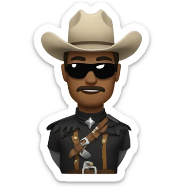 lone ranger sticker