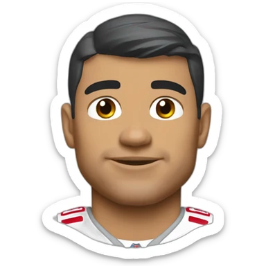 Ryan Day Ohio State Football sticker