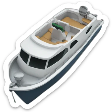 boat access 303 sticker