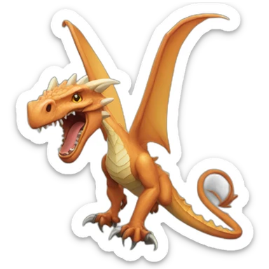 wyvern sticker