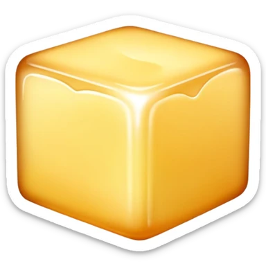 Saturated fats sticker