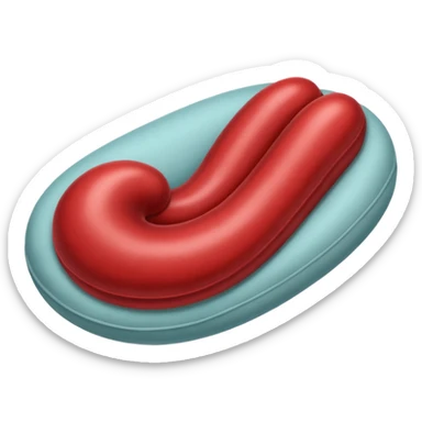 Sleep kidney sticker