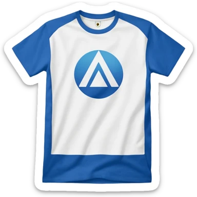 Una camiseta de alianza lima sticker