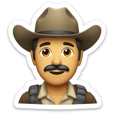 Chilean marraqueta sticker