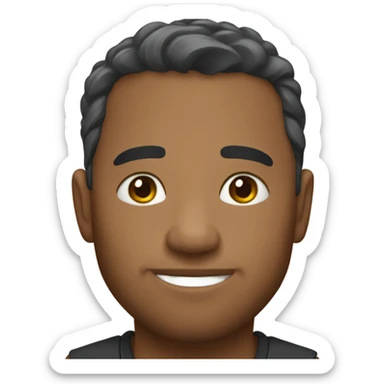 Tevyn Cagins sticker