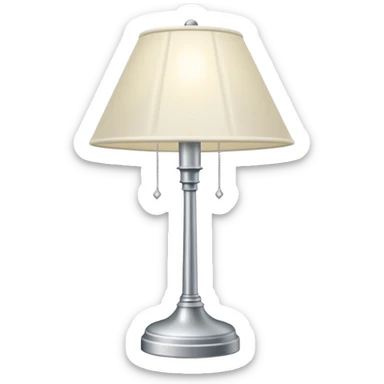 Lâmpada da enfermagem sticker