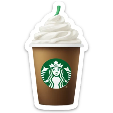Starbucks  sticker
