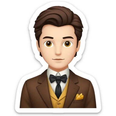 [😍+dandy] sticker