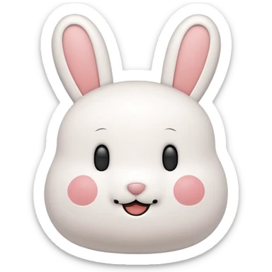 Miffy sticker