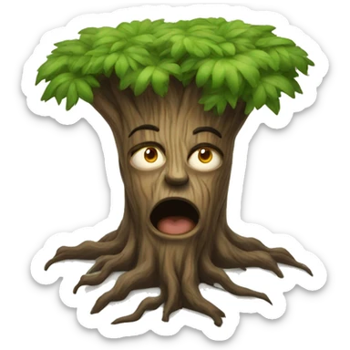 ENT sticker