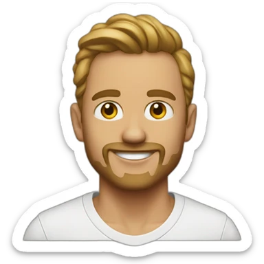 Sus ohio rizz skibidi gyatt sticker